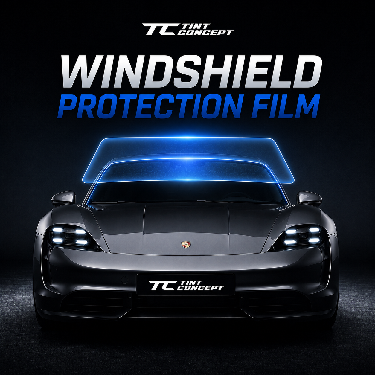 Windshield Protection Flim