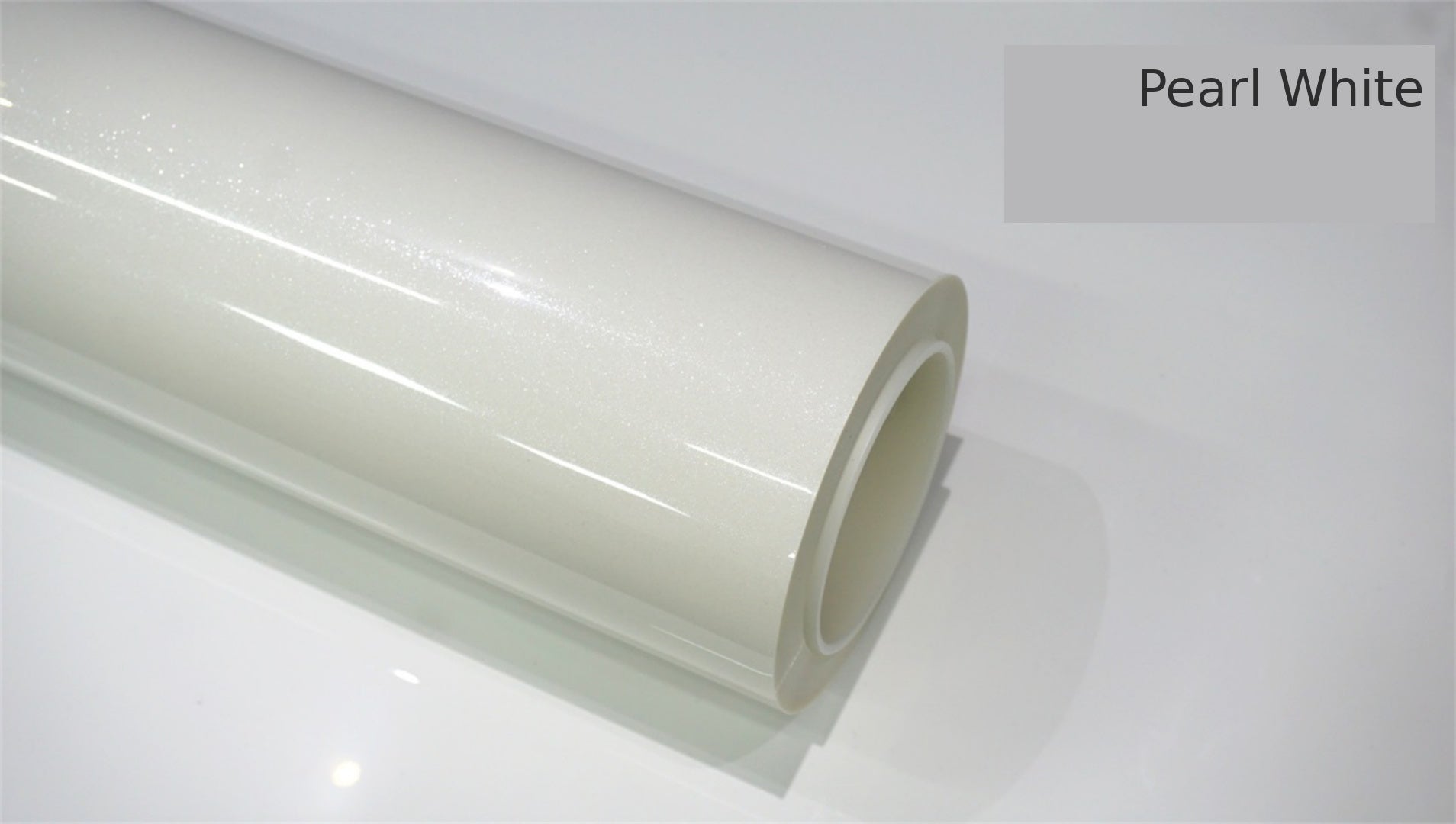 Pearl White Colour PPF in Dubai and Abu Dhabi - Detailing Concept
