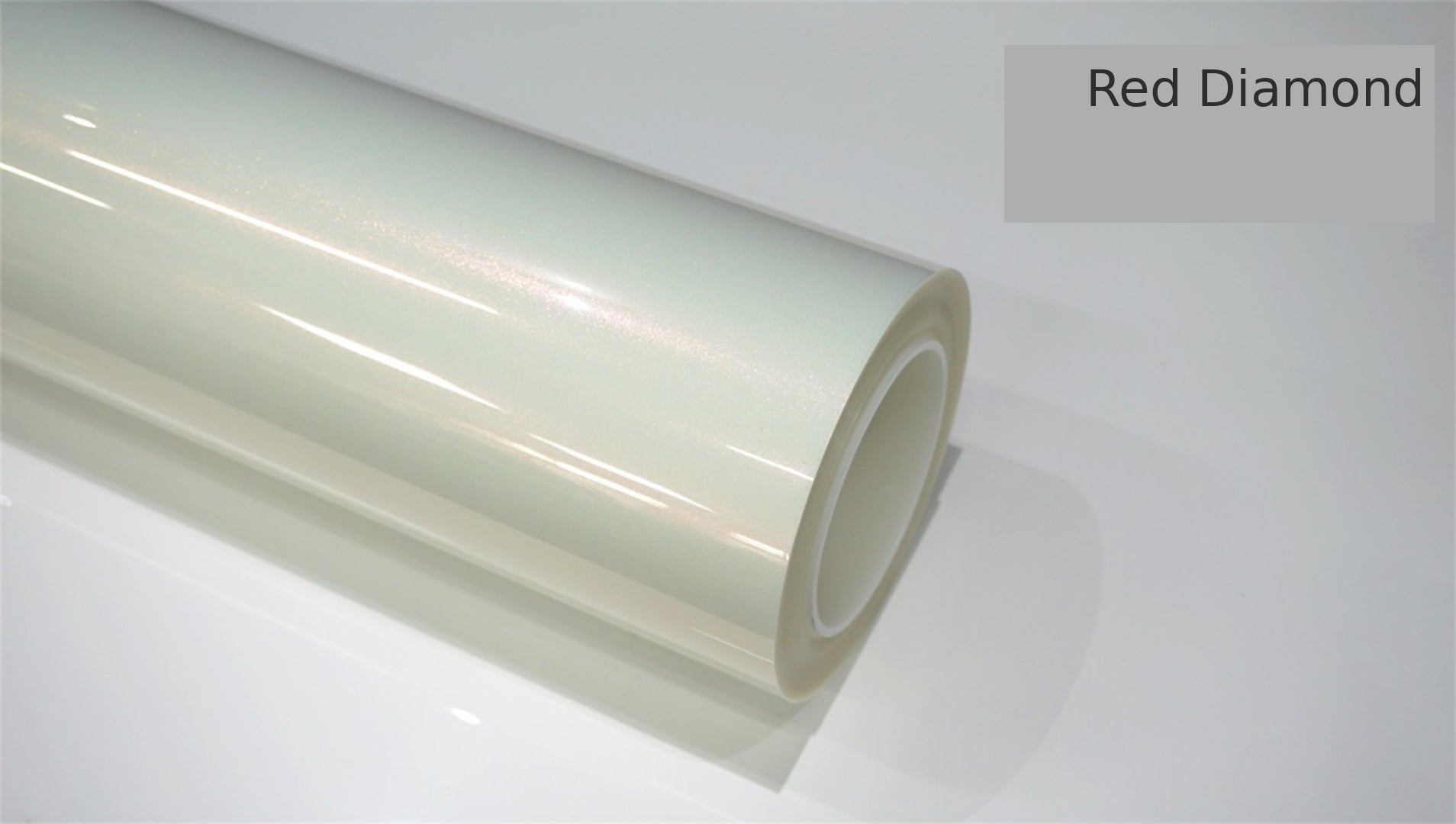 Red Diamond Colour PPF in Dubai and Abu Dhabi - Detailing Concept