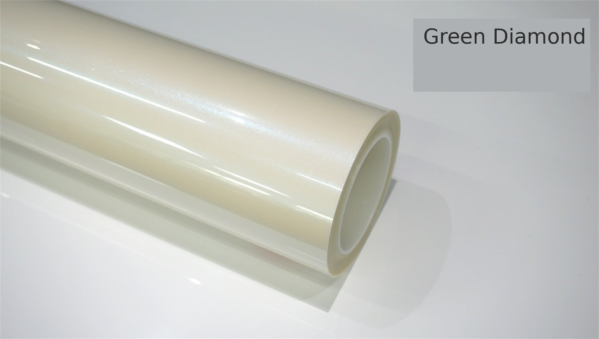 Green Diamond Colour PPF in Dubai and Abu Dhabi - Detailing Concept