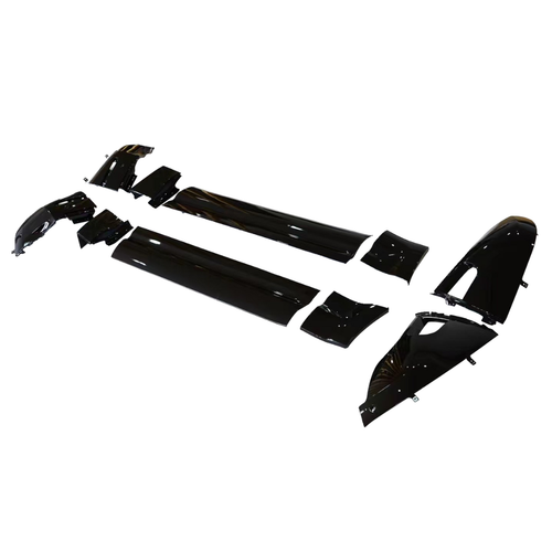 007 Glossy Black Kit Defender 90/110 +2020 for Land Rover Defender UAE
