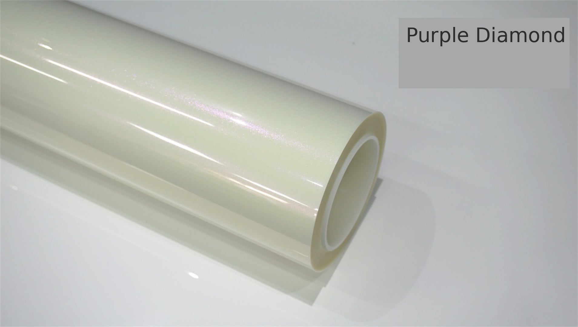 Purple Diamond Colour PPF in Dubai and Abu Dhabi - Detailing Concept