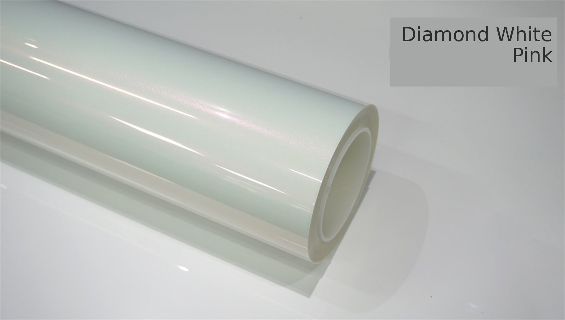 Diamond White Pink Colour PPF in Dubai and Abu Dhabi - Detailing Concept