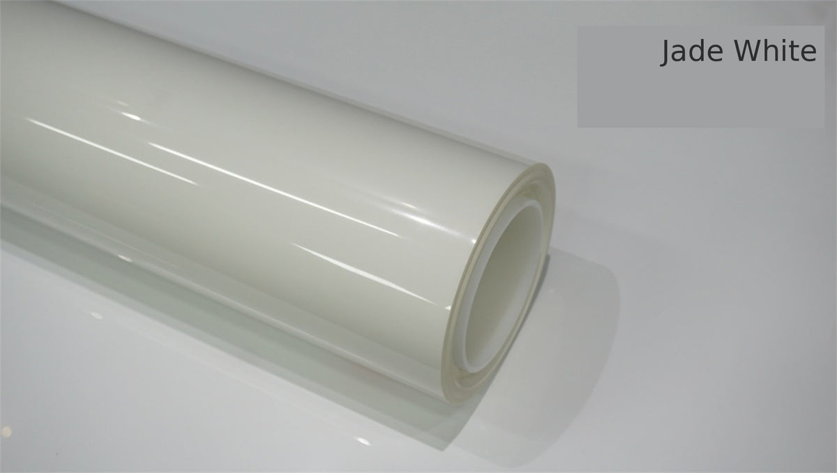 Jade White Colour PPF in Dubai and Abu Dhabi - Detailing Concept