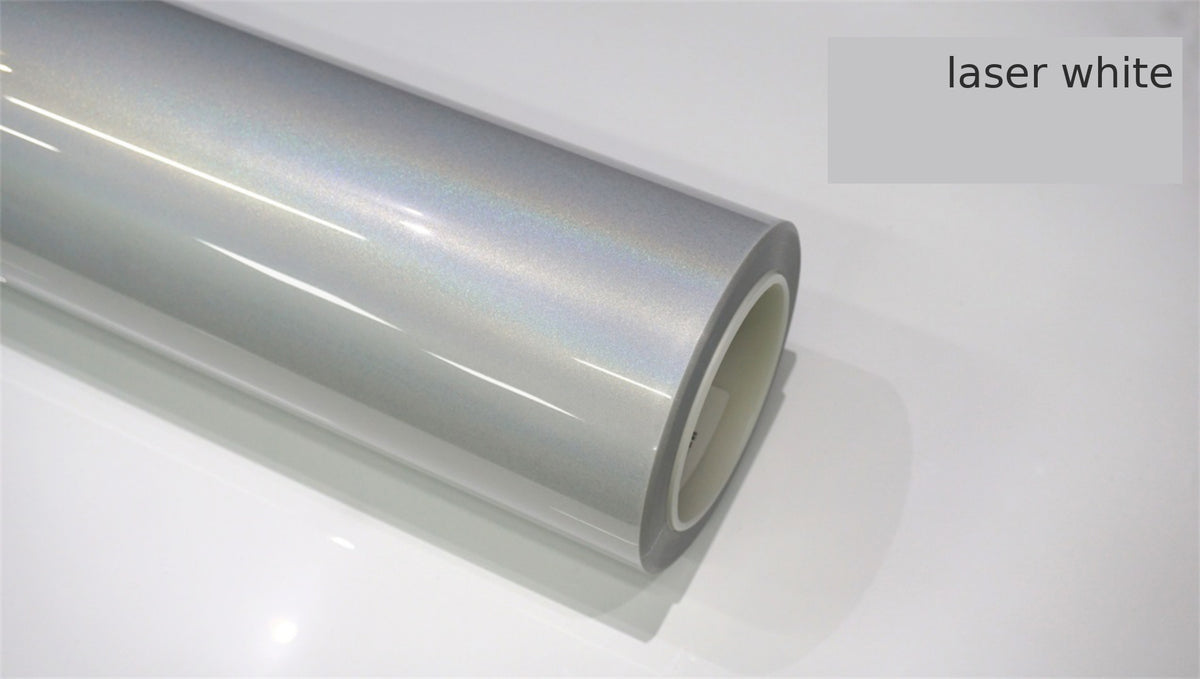 Laser White Colour PPF in Dubai and Abu Dhabi - Detailing Concept