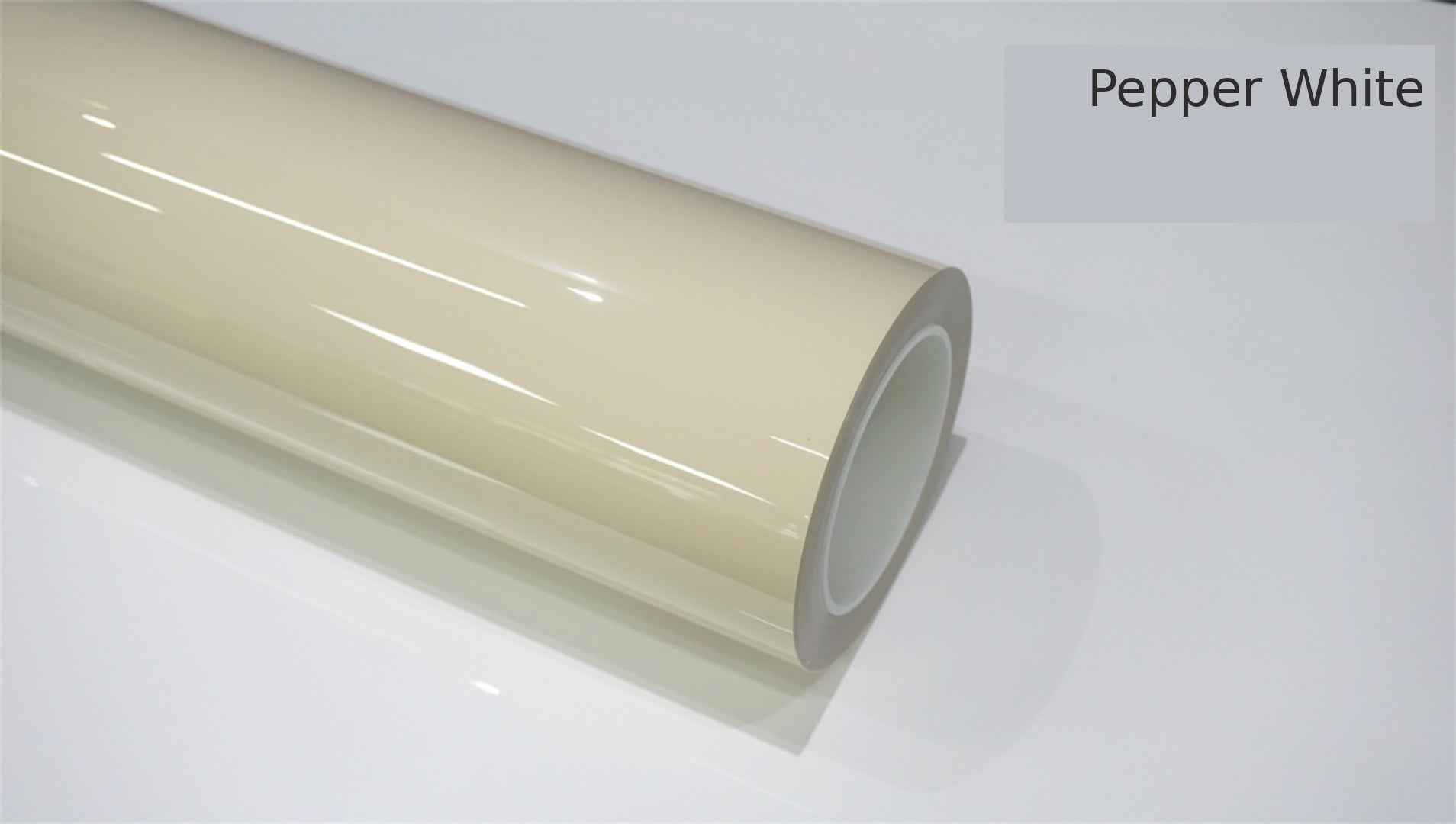 Pepper White Colour PPF in Dubai and Abu Dhabi - Detailing Concept