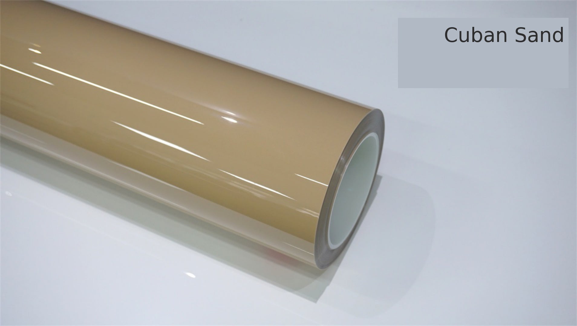 Cuban Sand Colour PPF in Dubai and Abu Dhabi - Detailing Concept