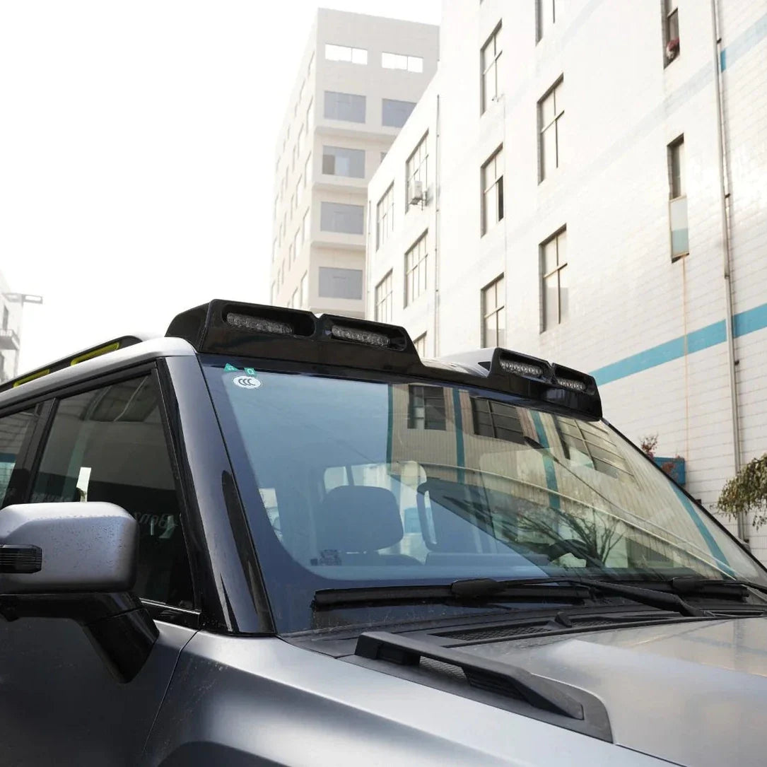 Roof Light 4 LED Jetour T2 for Jetour T2 in Dubai UAE