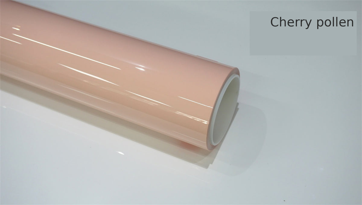 Cherry Pollen Colour PPF in Dubai and Abu Dhabi - Detailing Concept