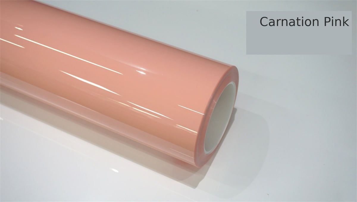 Carnation Pink Colour PPF in Dubai and Abu Dhabi - Detailing Concept