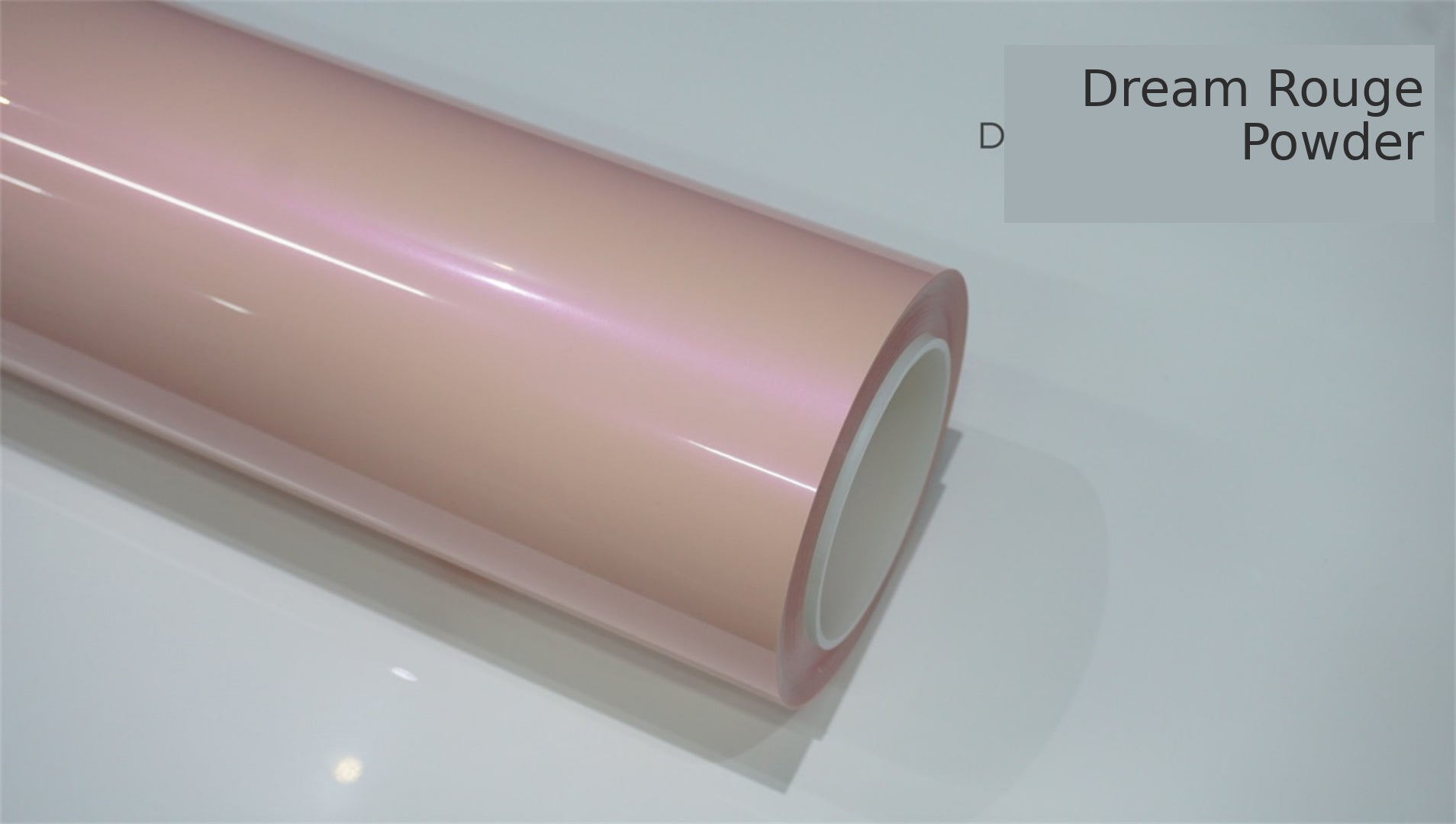 Dream Rouge Powder Colour PPF in Dubai and Abu Dhabi - Detailing Concept