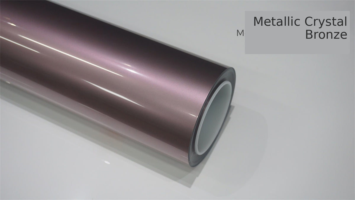 Metallic Crystal Bronze Colour PPF in Dubai and Abu Dhabi - Detailing Concept