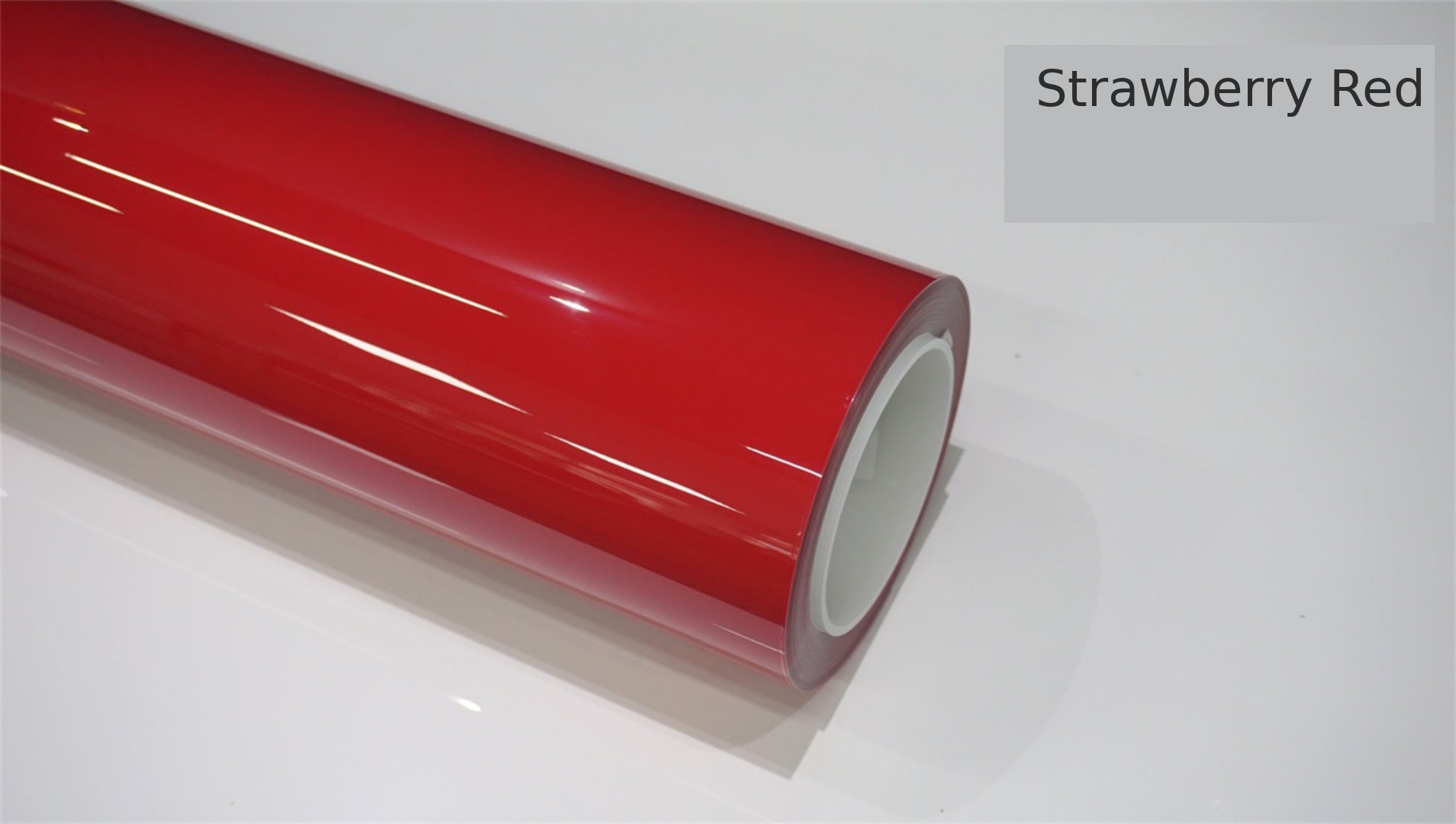 Strawberry Red Colour PPF in Dubai and Abu Dhabi - Detailing Concept