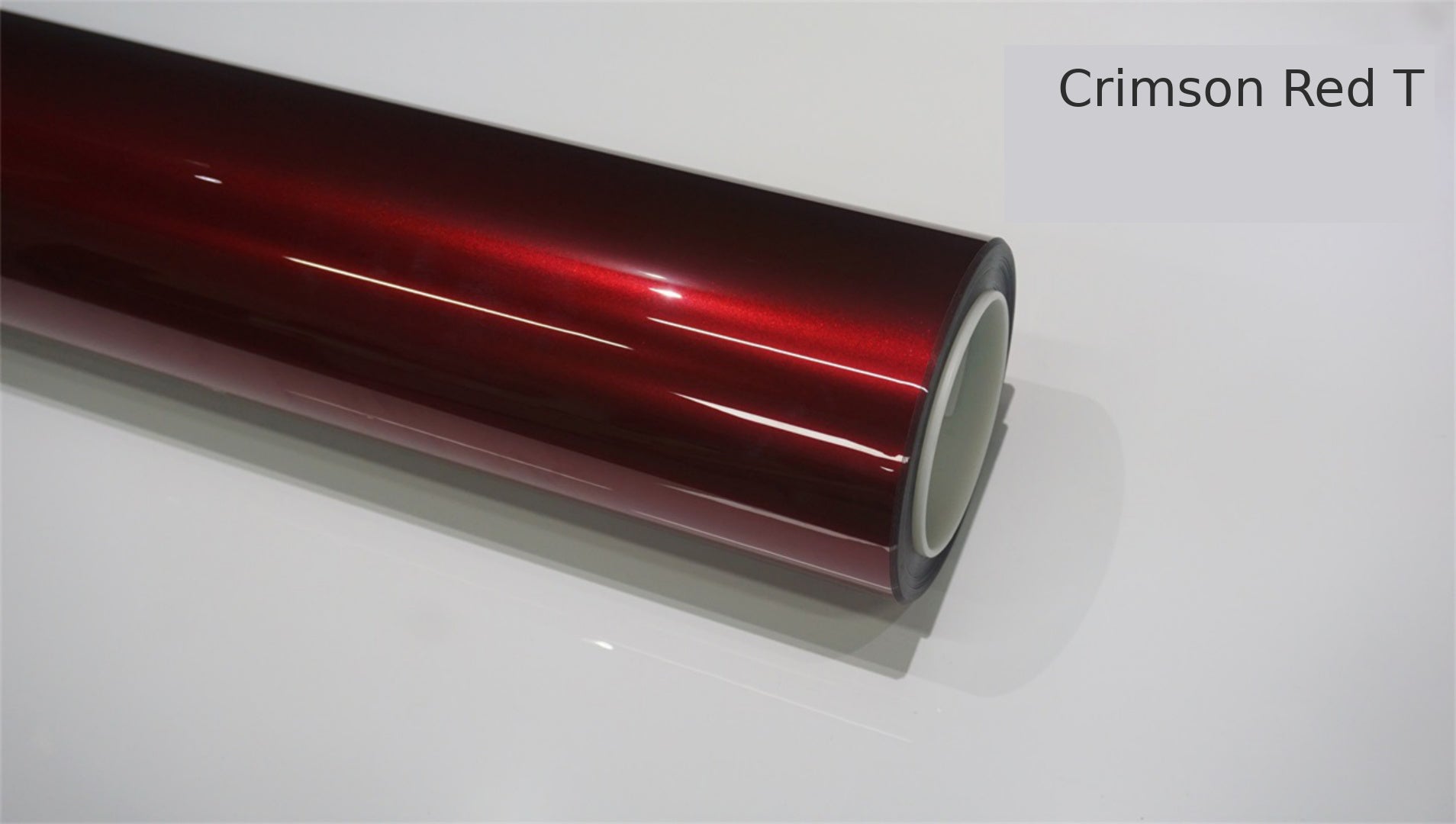 Crimson Red T Colour PPF in Dubai and Abu Dhabi - Detailing Concept