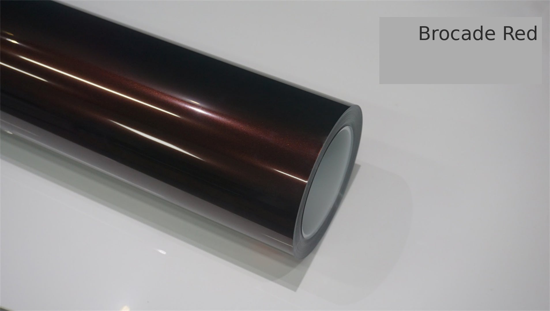 Brocade Red Colour PPF in Dubai and Abu Dhabi - Detailing Concept