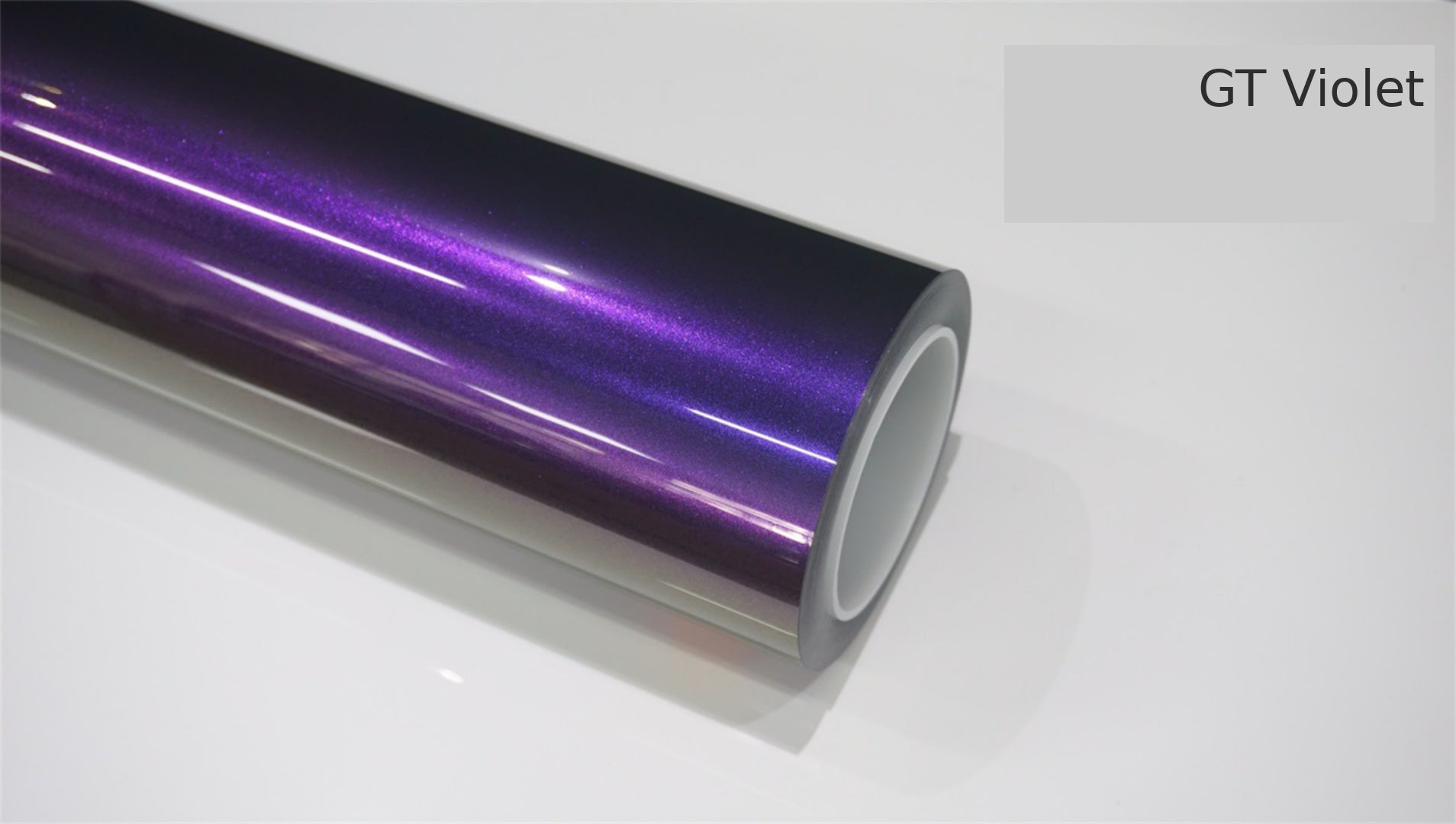 GT Violet Colour PPF in Dubai and Abu Dhabi - Detailing Concept