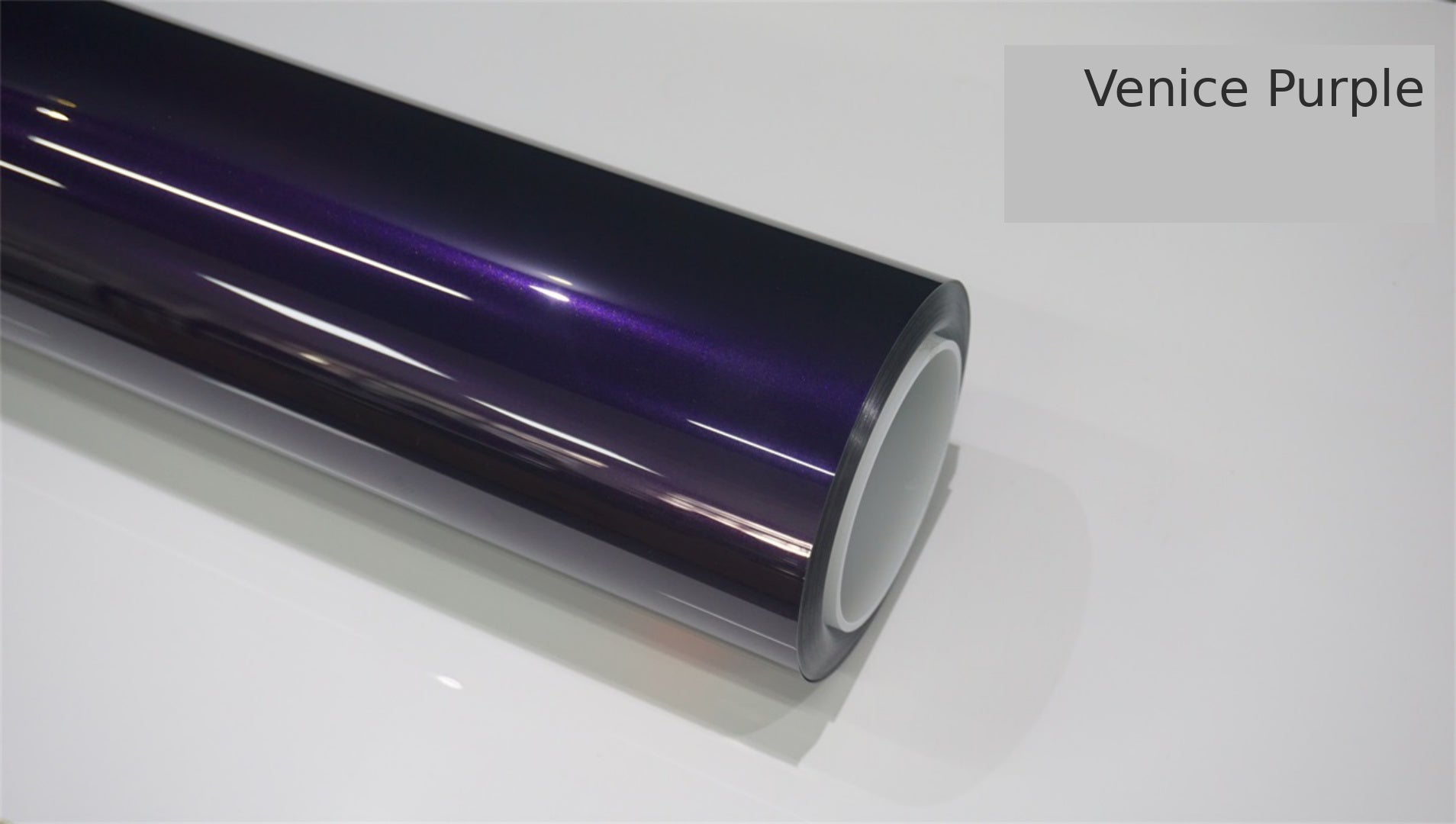 Venice Purple Colour PPF in Dubai and Abu Dhabi - Detailing Concept