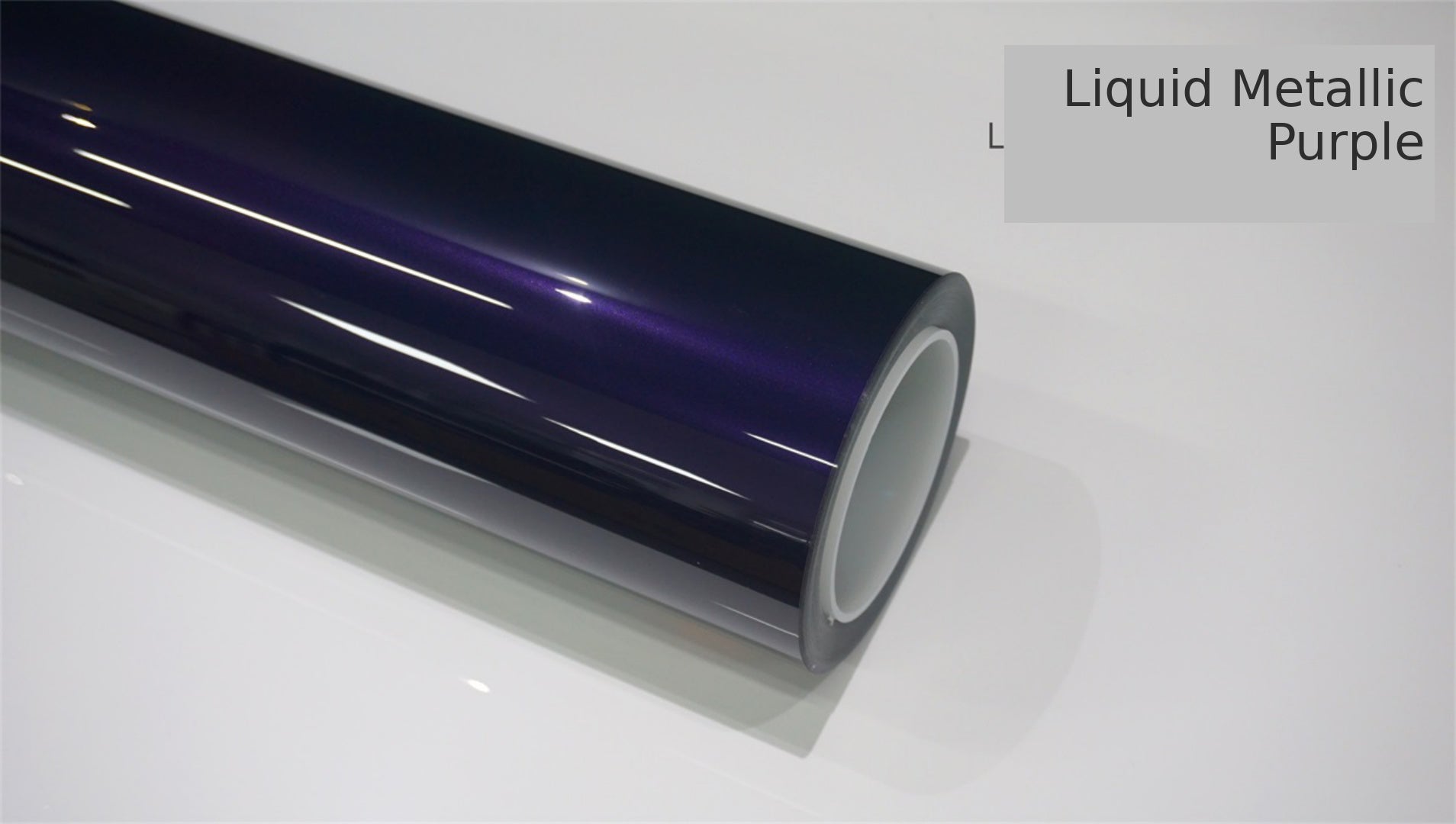 Liquid Metallic Purple Colour PPF in Dubai and Abu Dhabi - Detailing Concept