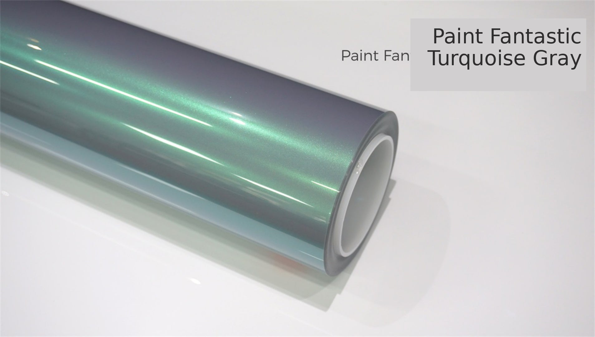 Paint Fantastic Turquoise Gray Colour PPF in Dubai and Abu Dhabi - Detailing Concept