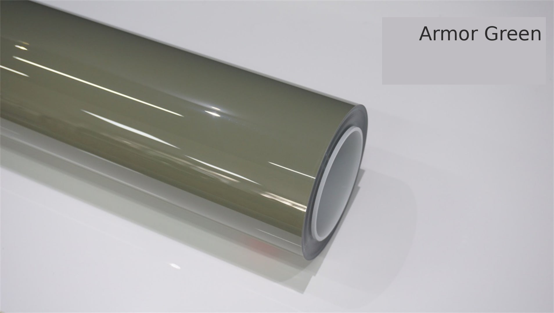 Armor Green Colour PPF in Dubai and Abu Dhabi - Detailing Concept