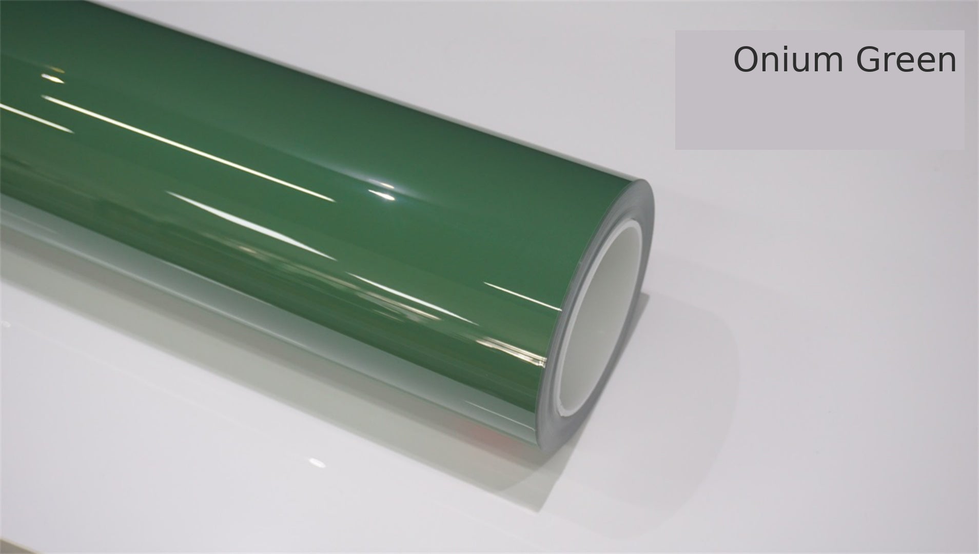 Onium Green Colour PPF in Dubai and Abu Dhabi - Detailing Concept