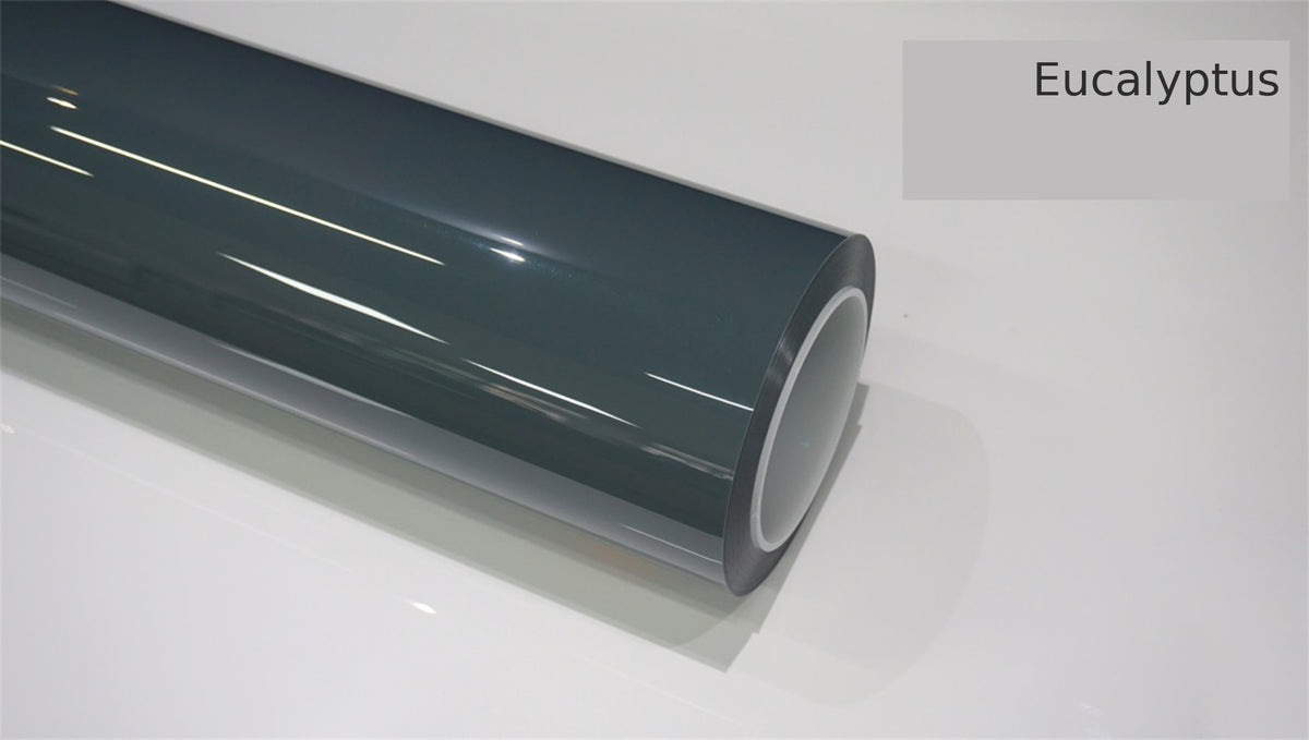 Eucalyptus Colour PPF in Dubai and Abu Dhabi - Detailing Concept