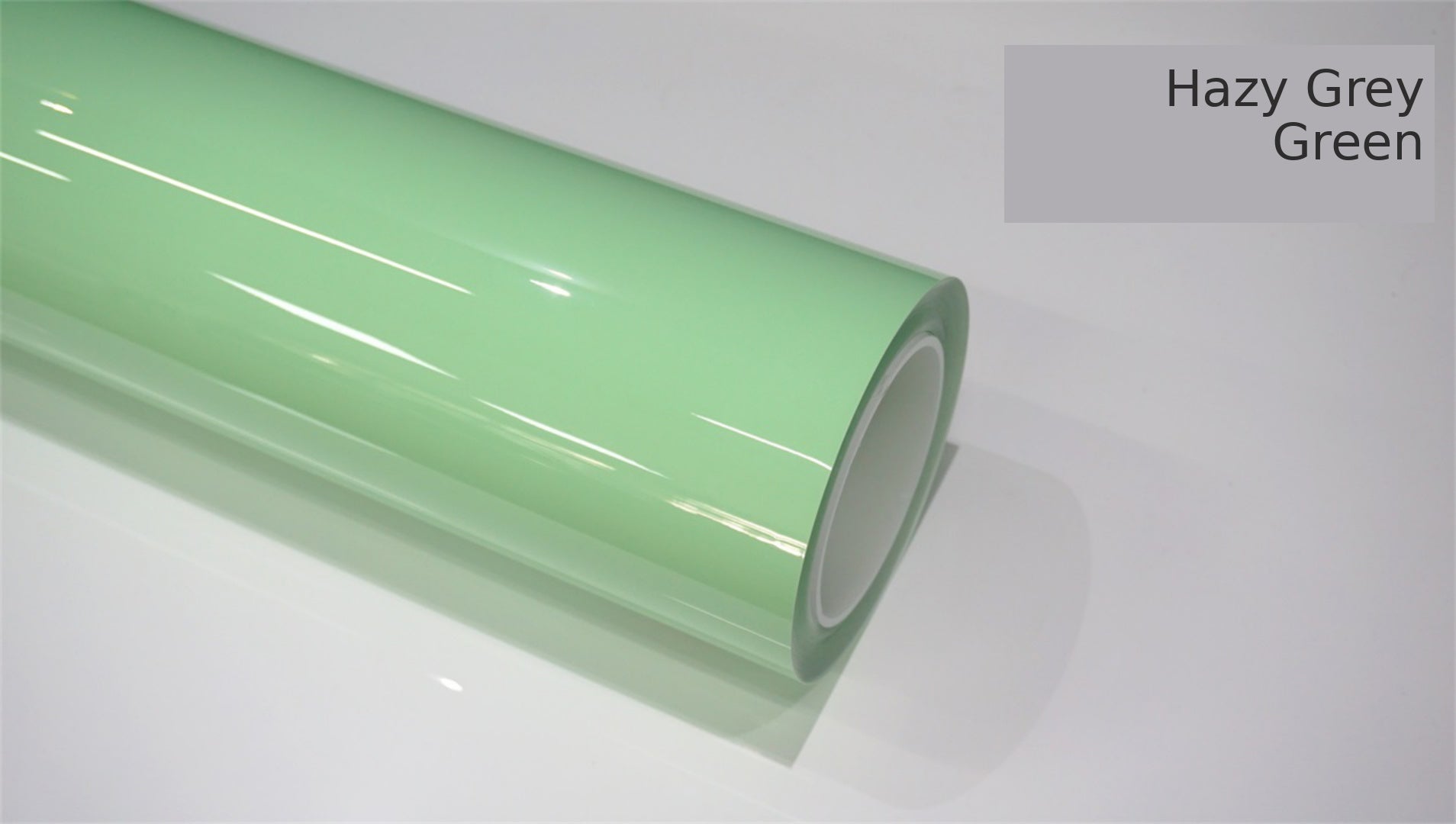 Hazy Grey Green Colour PPF in Dubai and Abu Dhabi - Detailing Concept