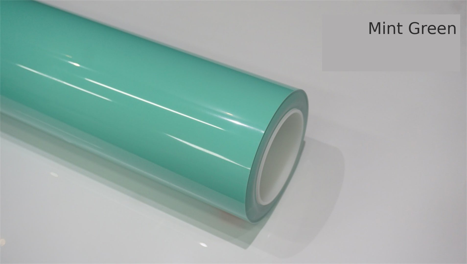 Mint Green Colour PPF in Dubai and Abu Dhabi - Detailing Concept