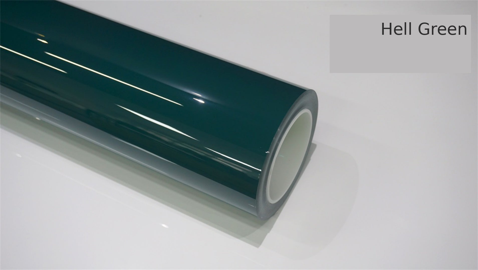 Hell Green Colour PPF in Dubai and Abu Dhabi - Detailing Concept