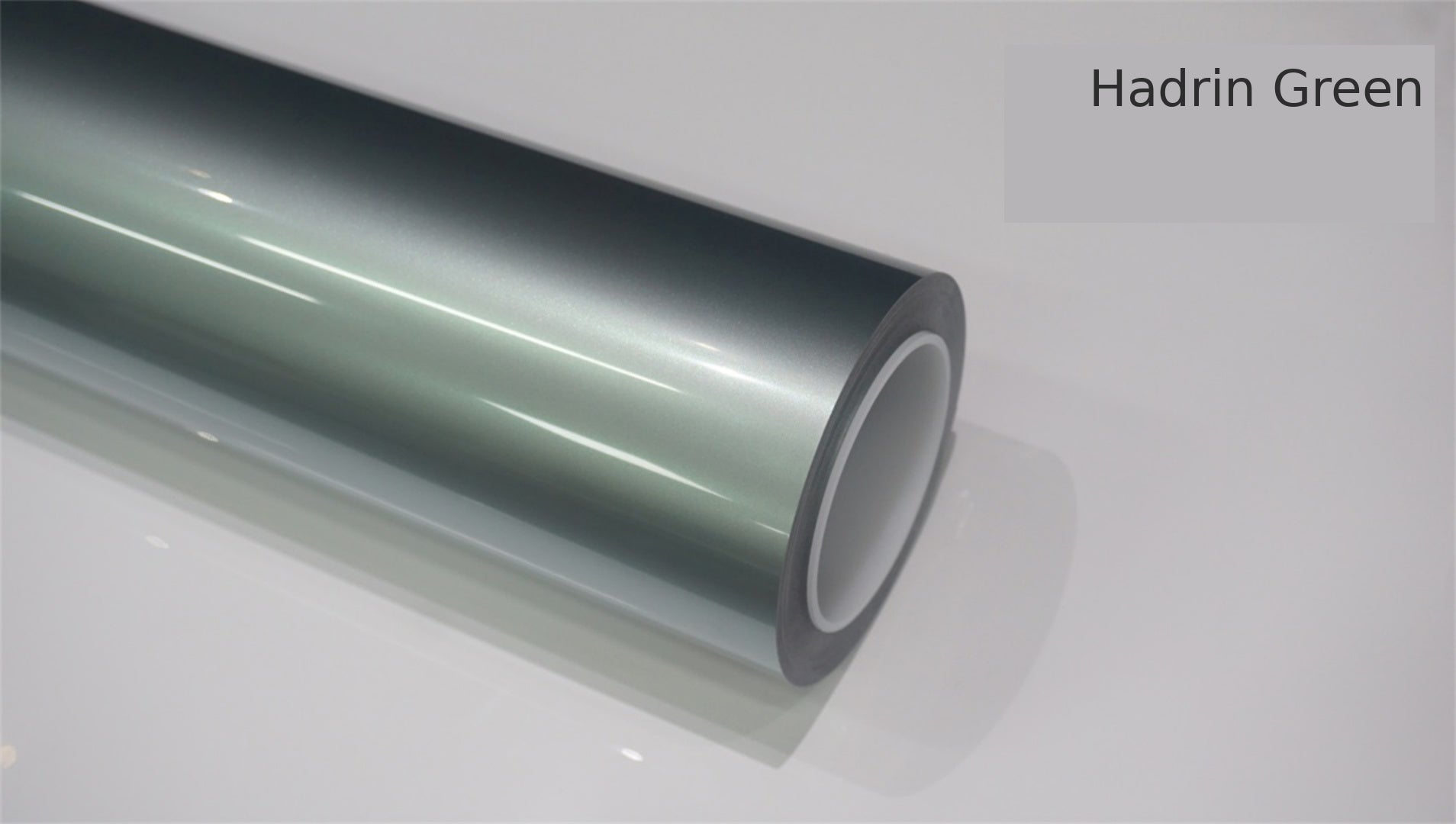 Hadrin Green Colour PPF in Dubai and Abu Dhabi - Detailing Concept