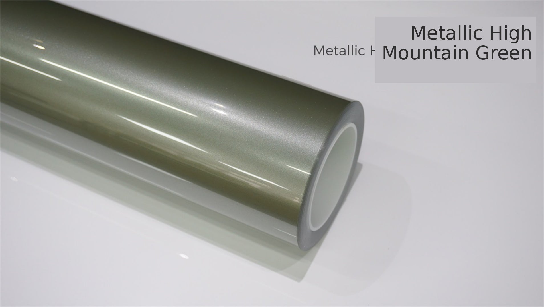 Metallic High Mountain Green Colour PPF in Dubai and Abu Dhabi - Detailing Concept