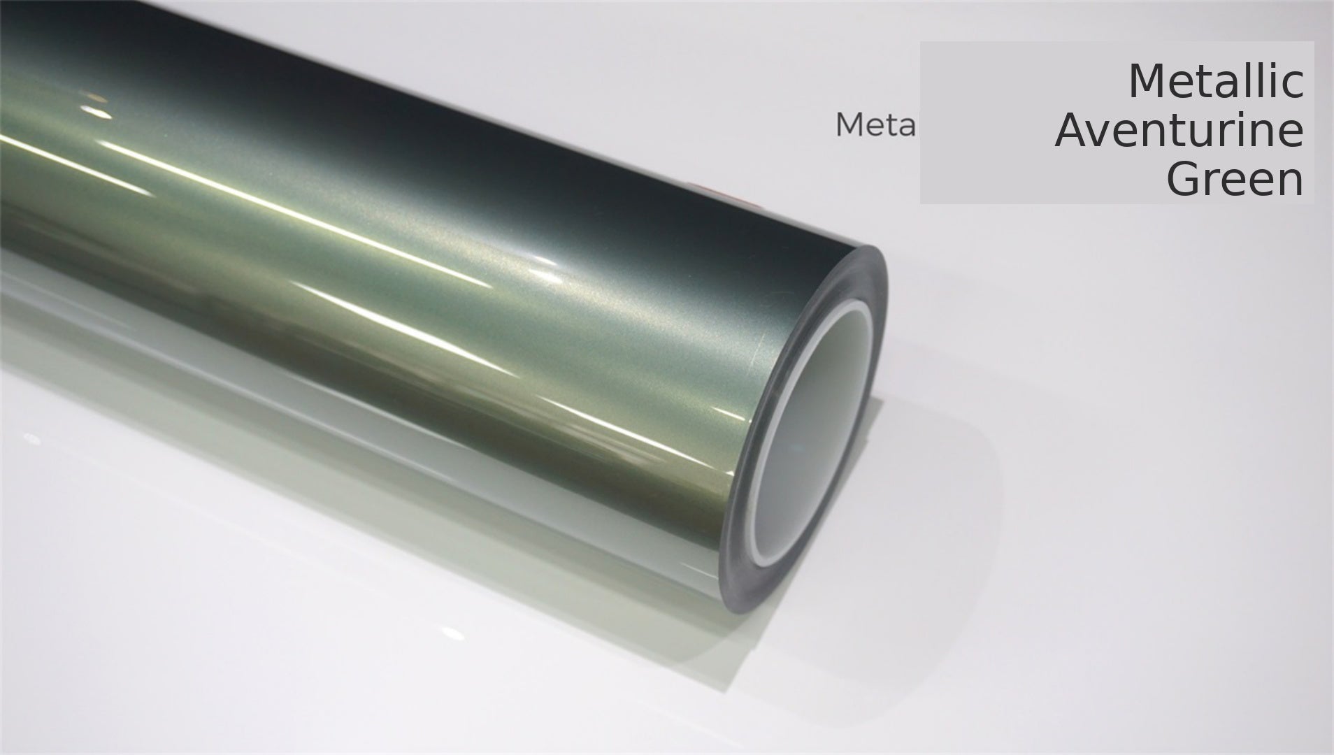 Metallic Aventurine Green Colour PPF in Dubai and Abu Dhabi - Detailing Concept