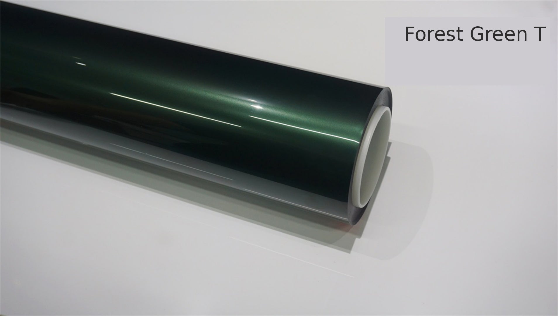 Forest Green T Colour PPF in Dubai and Abu Dhabi - Detailing Concept