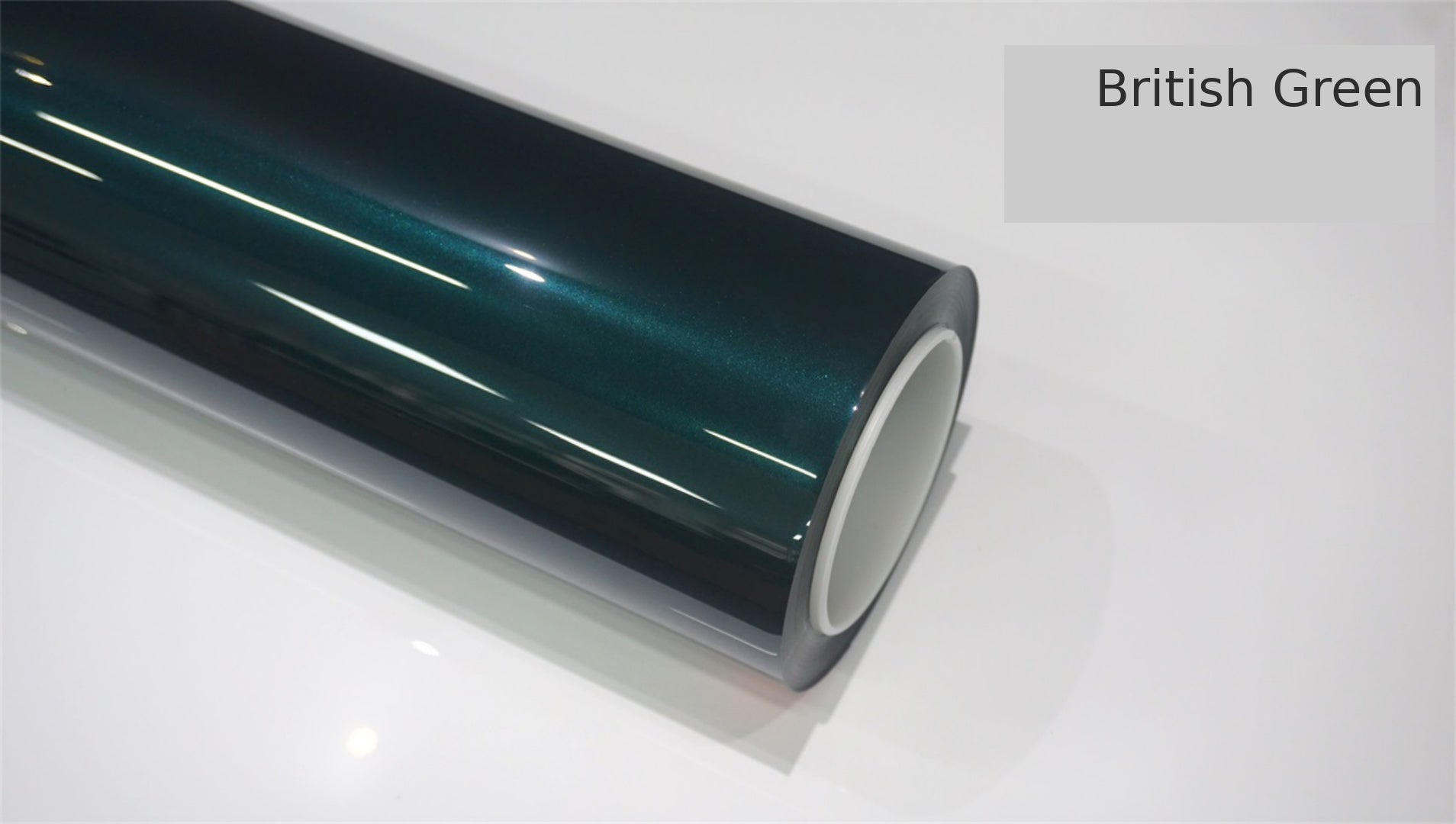 British Green Colour PPF in Dubai and Abu Dhabi - Detailing Concept