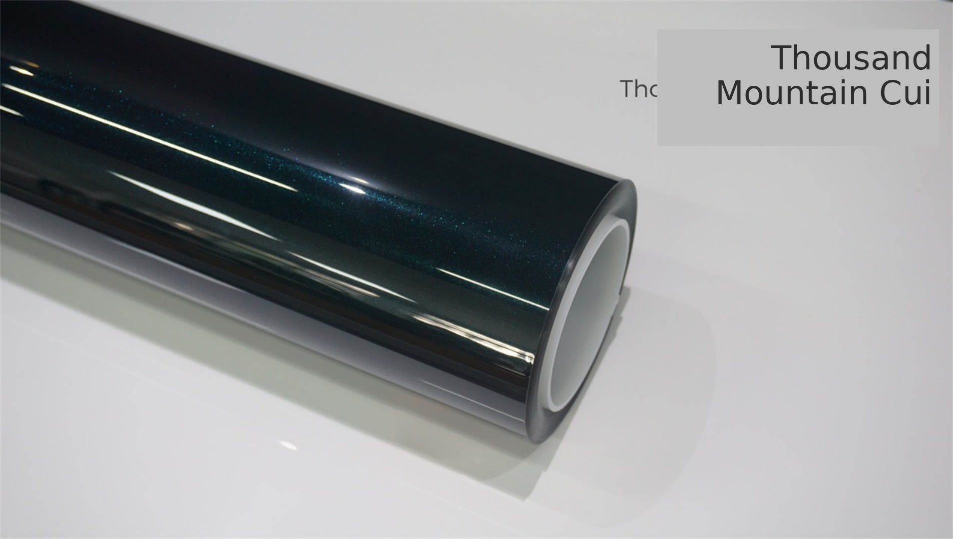 Thousand Mountain Cui Colour PPF in Dubai and Abu Dhabi - Detailing Concept