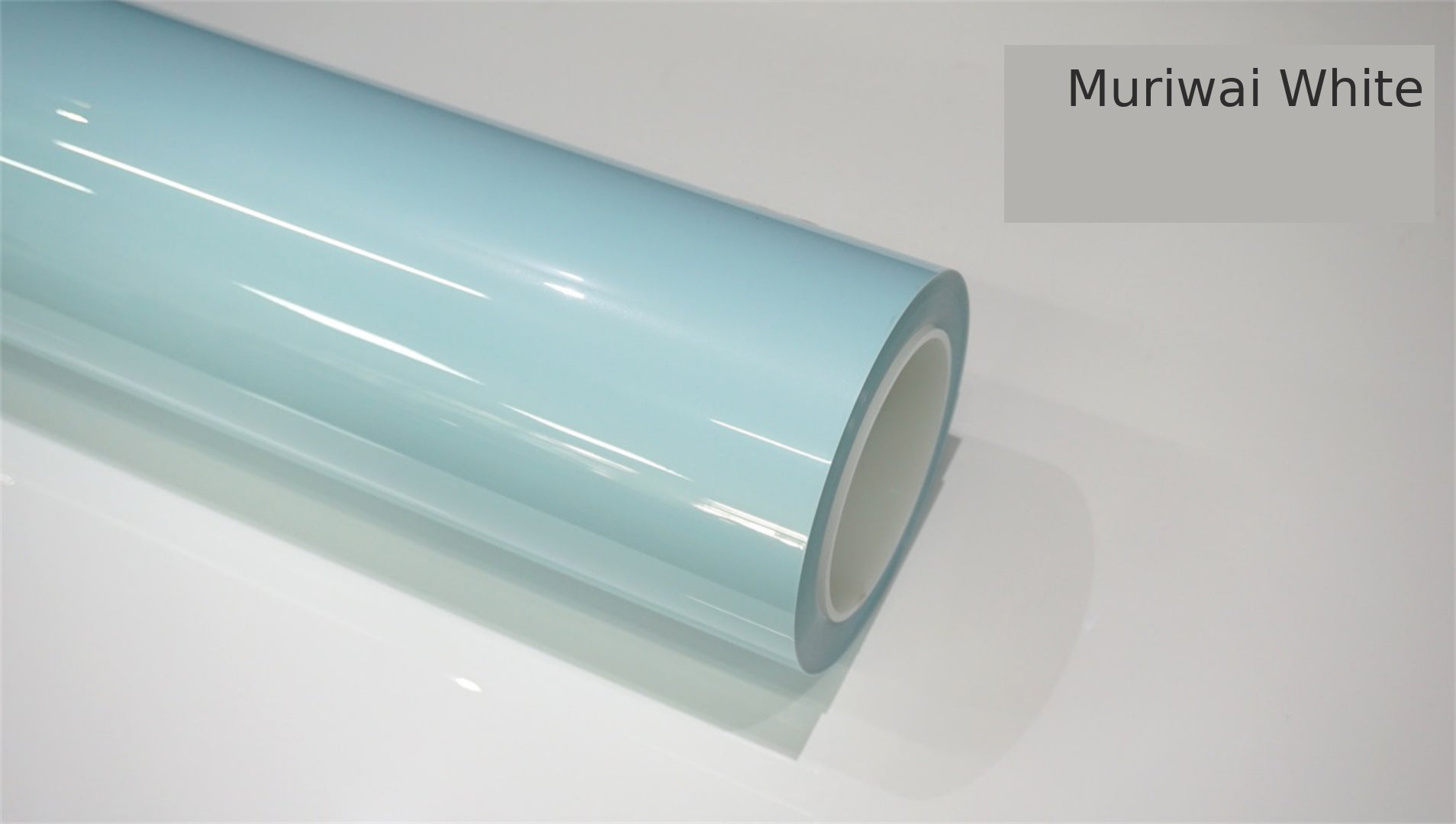 Muriwai White Colour PPF in Dubai and Abu Dhabi - Detailing Concept