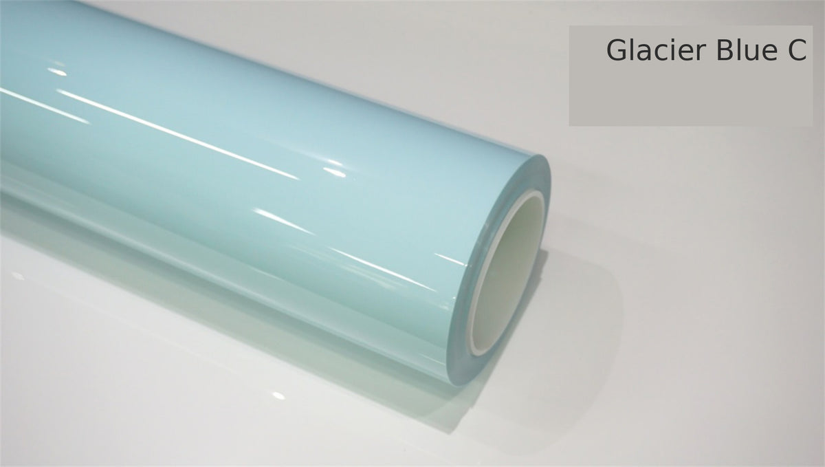 Glacier Blue C Colour PPF in Dubai and Abu Dhabi - Detailing Concept