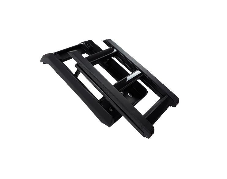 Side Ladder Black / Silver Defender +2020 for Land Rover Defender UAE