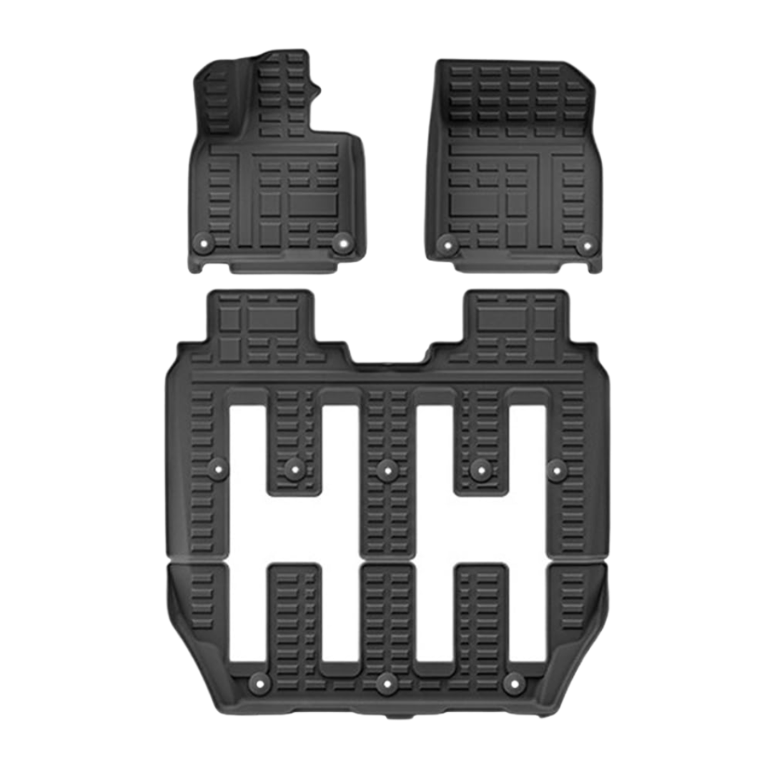 Floor Mat 6 Seat ROX 01 - ROX 01 Accessories UAE