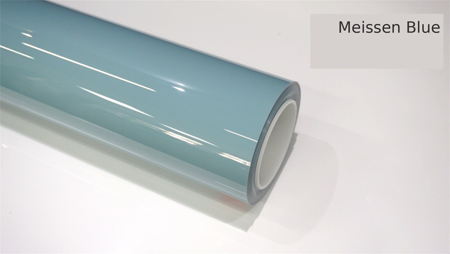 Meissen Blue Colour PPF in Dubai and Abu Dhabi - Detailing Concept