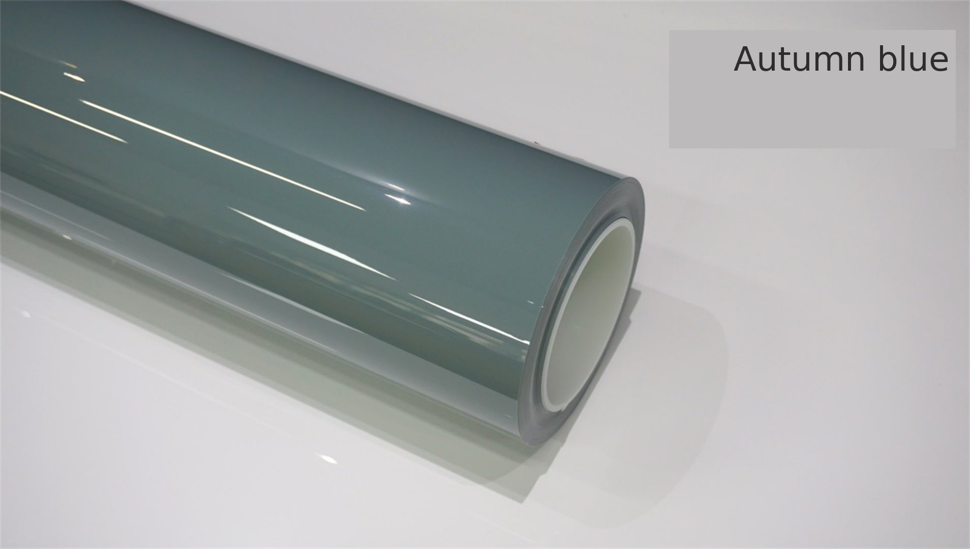 Autumn Blue Colour PPF in Dubai and Abu Dhabi - Detailing Concept