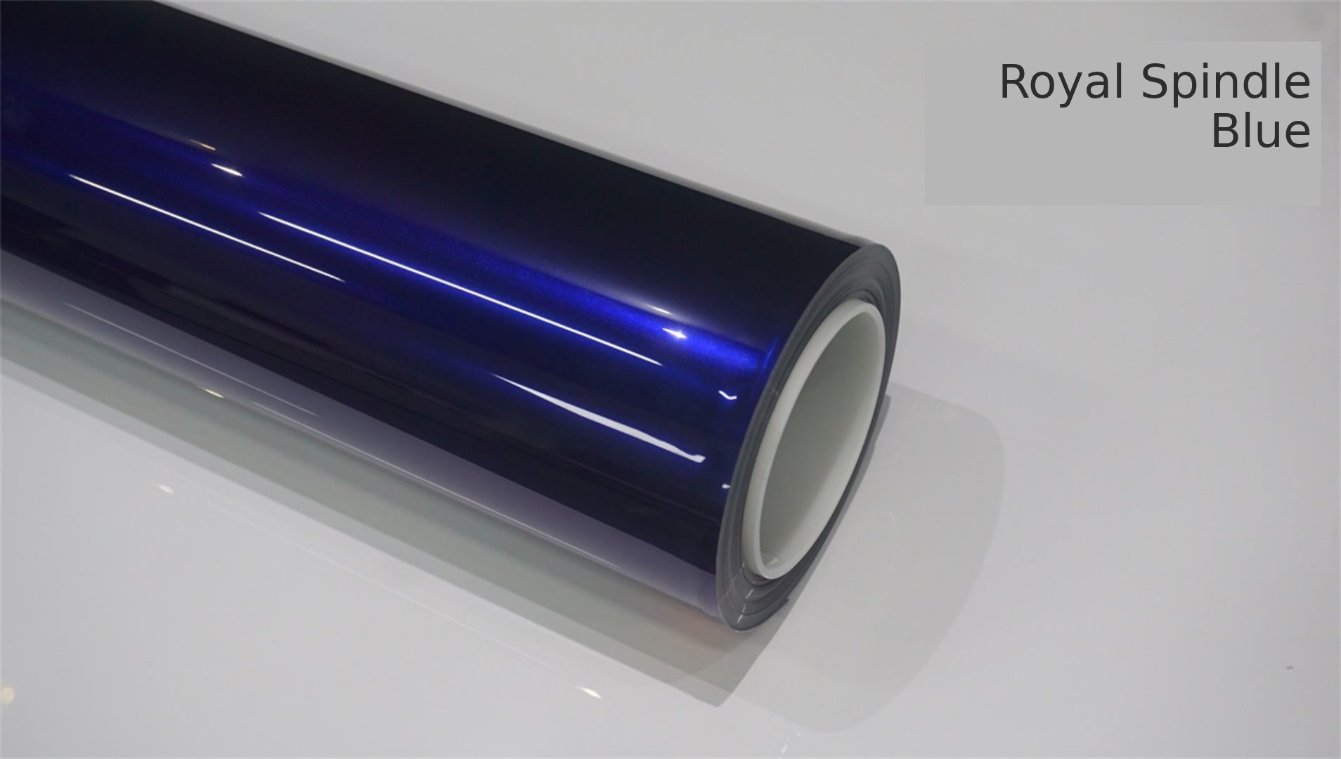 Royal Spindle Blue Colour PPF in Dubai and Abu Dhabi - Detailing Concept