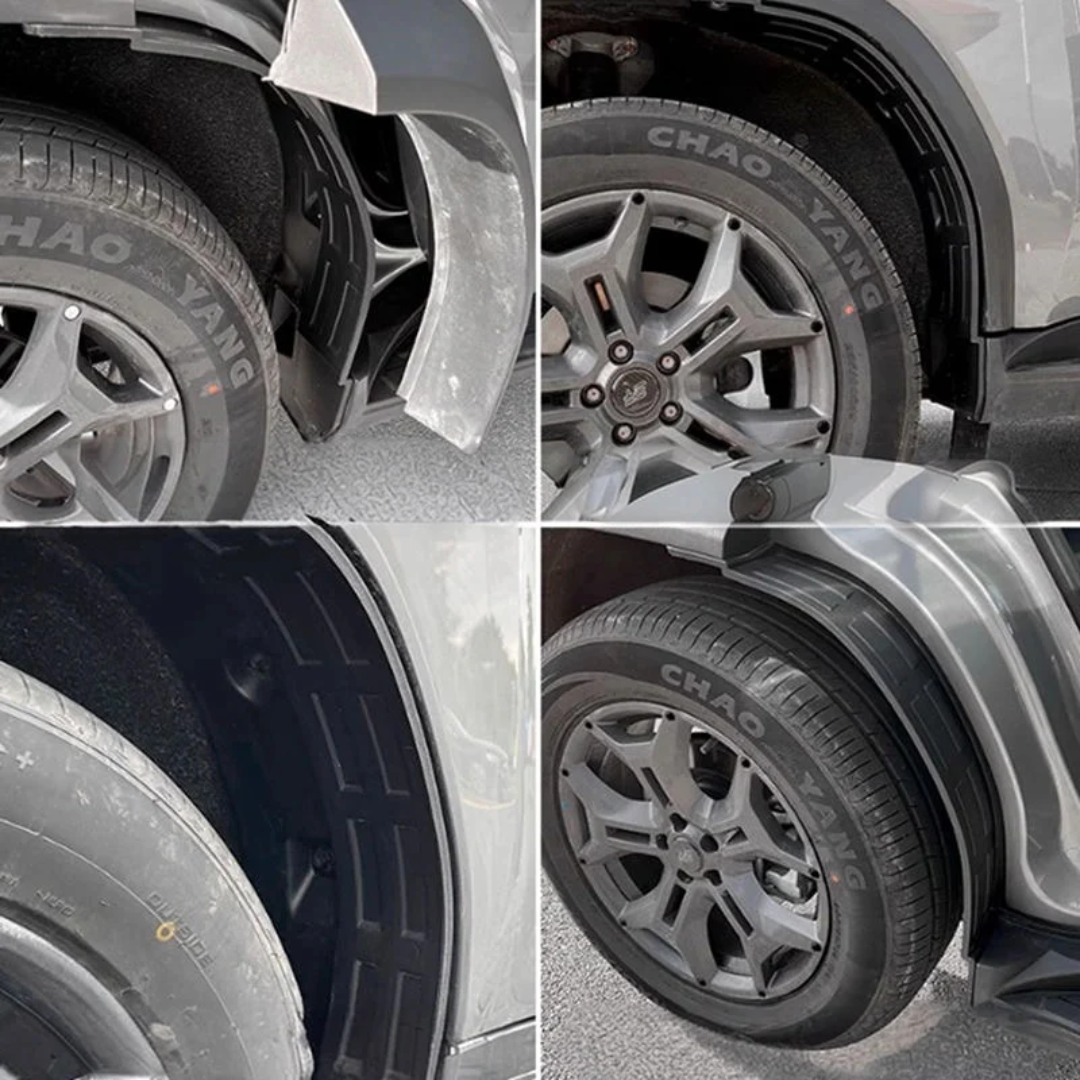 Mud Flap 6Pcs Jetour T2 for Jetour T2 in Dubai UAE