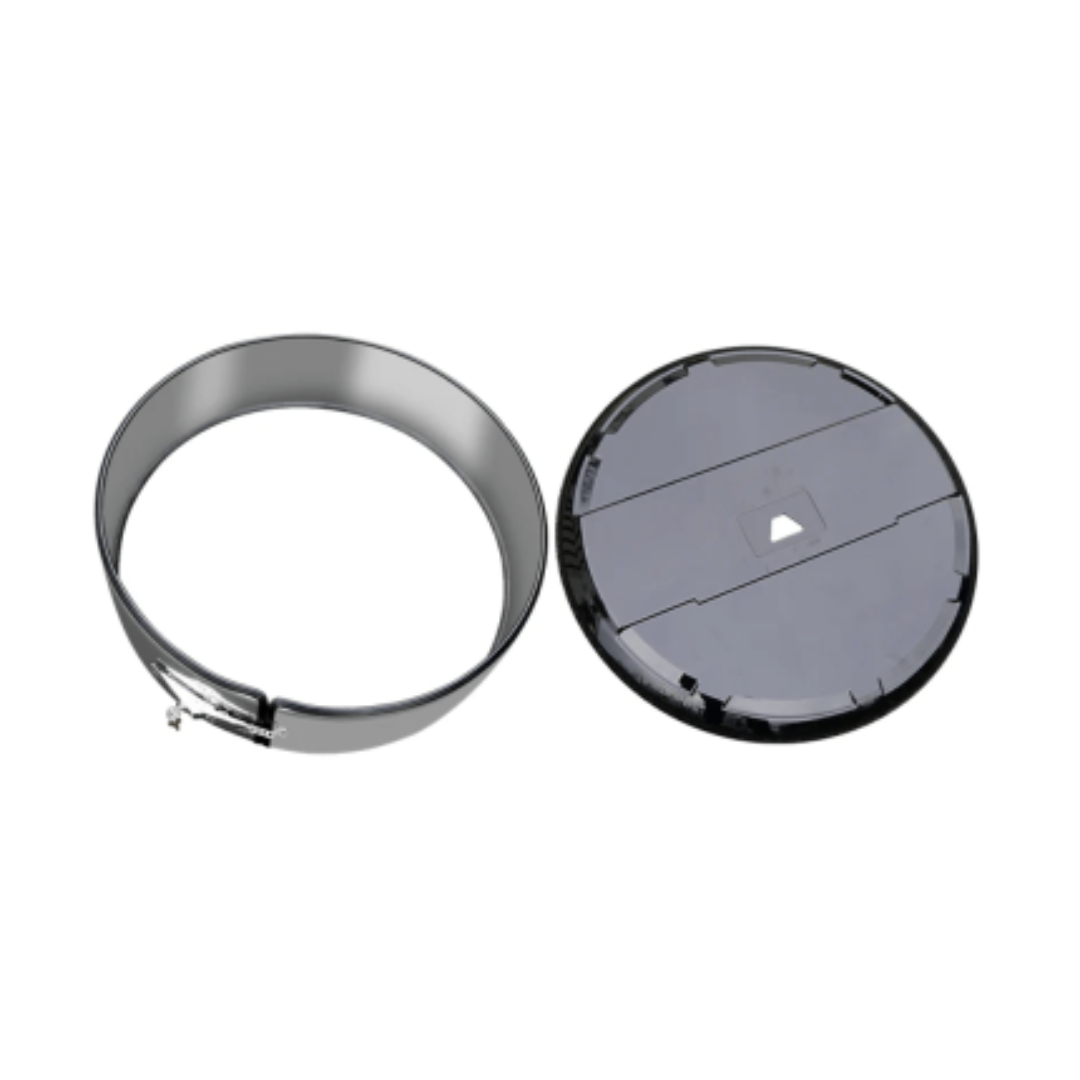 Rear Spare Cover Circle Jetour T2 for Jetour T2 in Dubai UAE