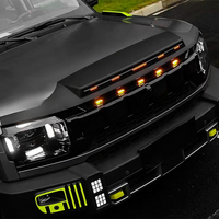 Grill Light with Plug Jetour T2 for Jetour T2 in Dubai UAE