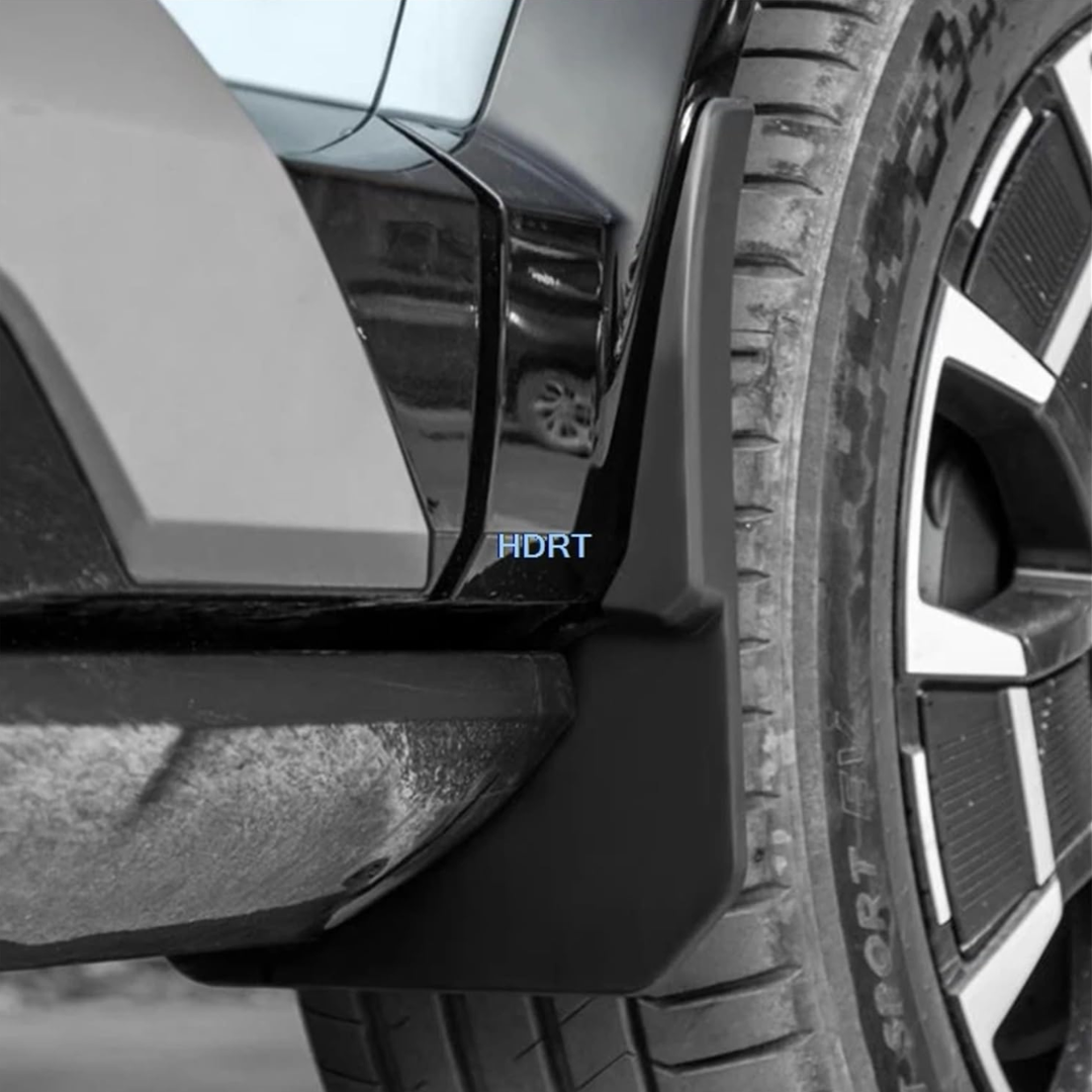 Mud Flap Leopard 8