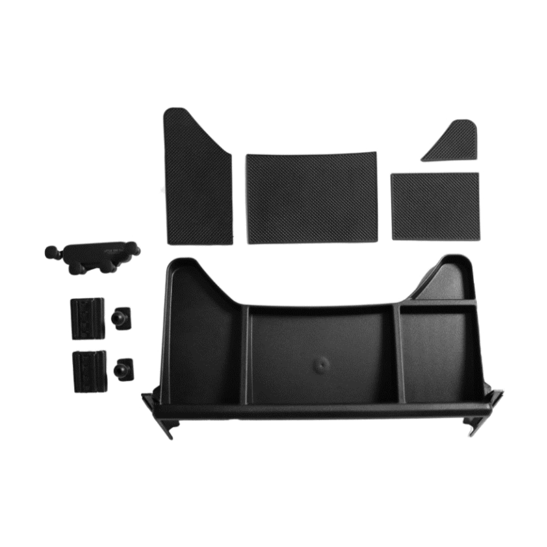 Screen Storage Box & Phone Holder Jetour T2 for Jetour T2 in Dubai UAE