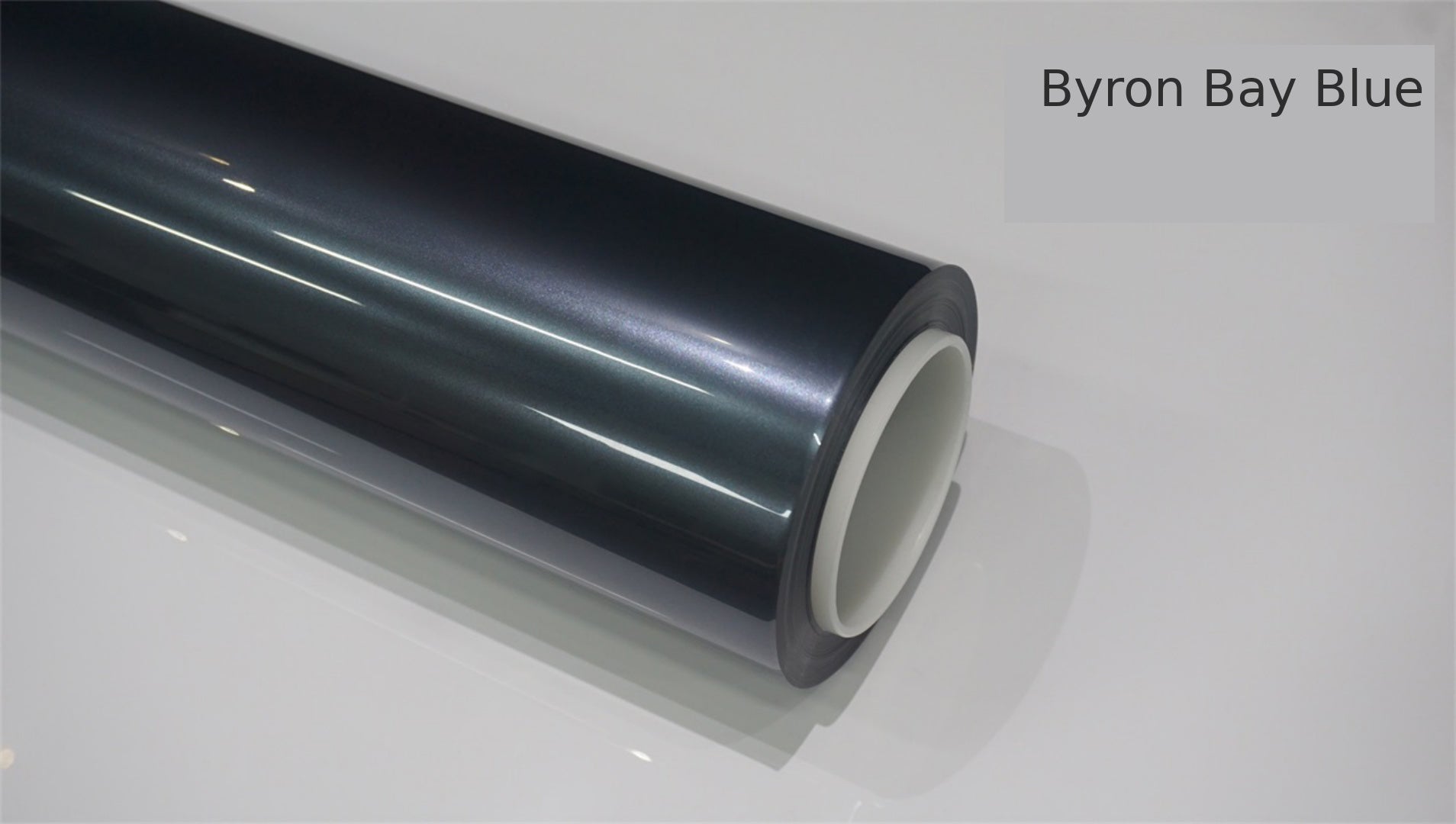 Byron Bay Blue Colour PPF in Dubai and Abu Dhabi - Detailing Concept