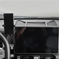Screen Storage Box & Phone Holder Jetour T2 for Jetour T2 in Dubai UAE