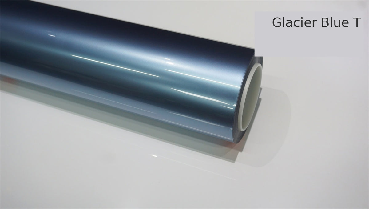 Glacier Blue T Colour PPF in Dubai and Abu Dhabi - Detailing Concept